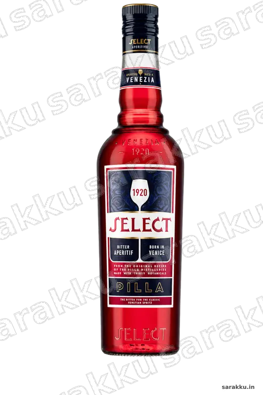 Aperitif Select bottle — TASMAC, Tamil Nadu