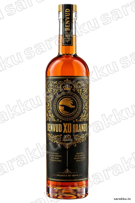 Benvud XO Brandy
