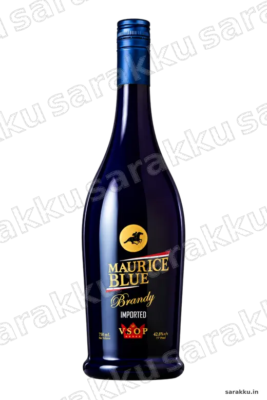 Maurice Blue Brandy